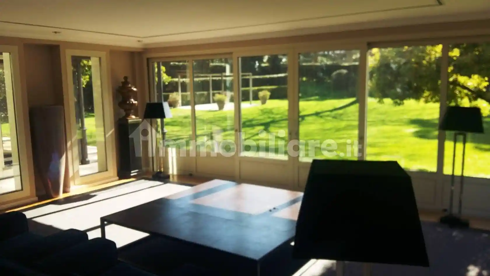 Villa in affitto a Roma