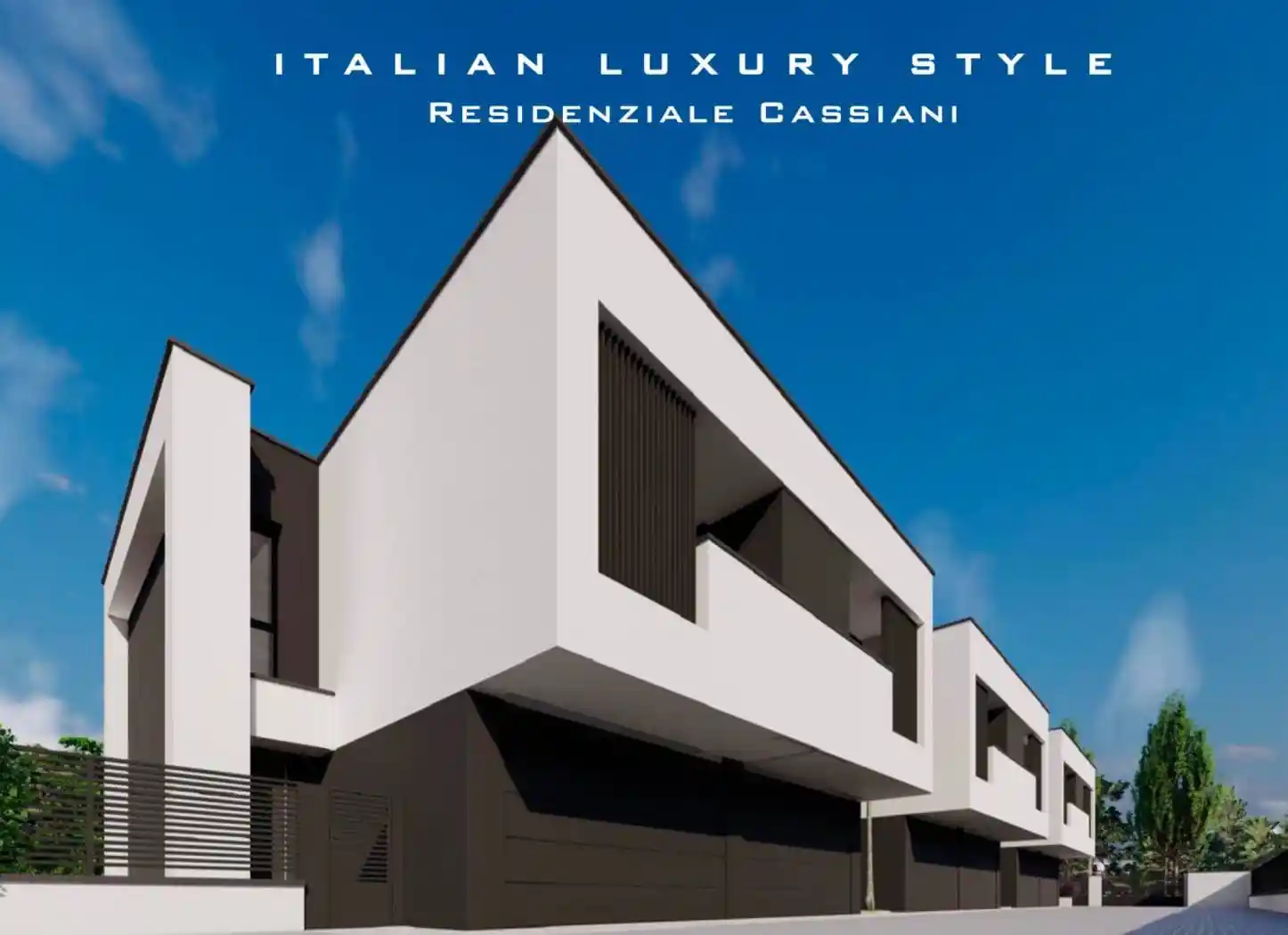 Villetta a schiera in vendita a Modena