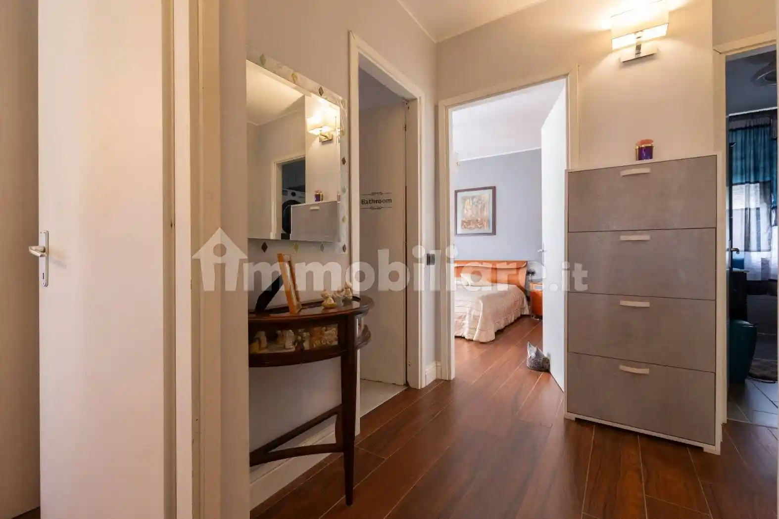 Appartamento in vendita a Novara