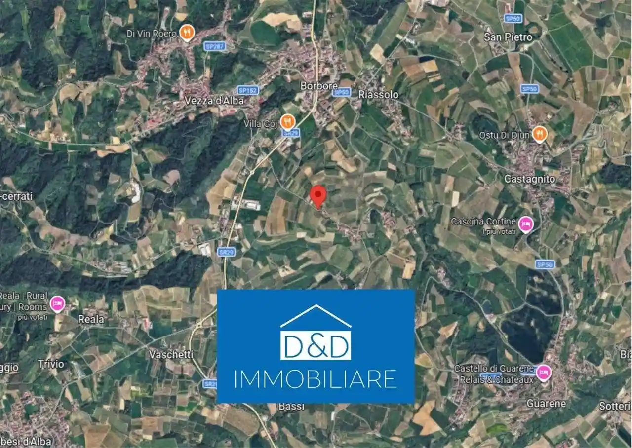 Casa indipendente in vendita a Vezza d'Alba