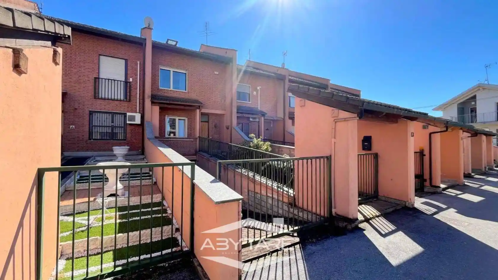 Villetta a schiera in vendita a La Loggia