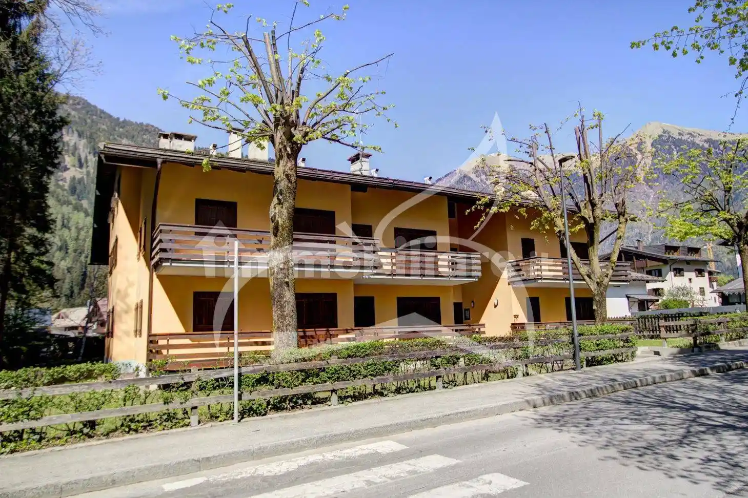Appartamento in vendita a Pinzolo