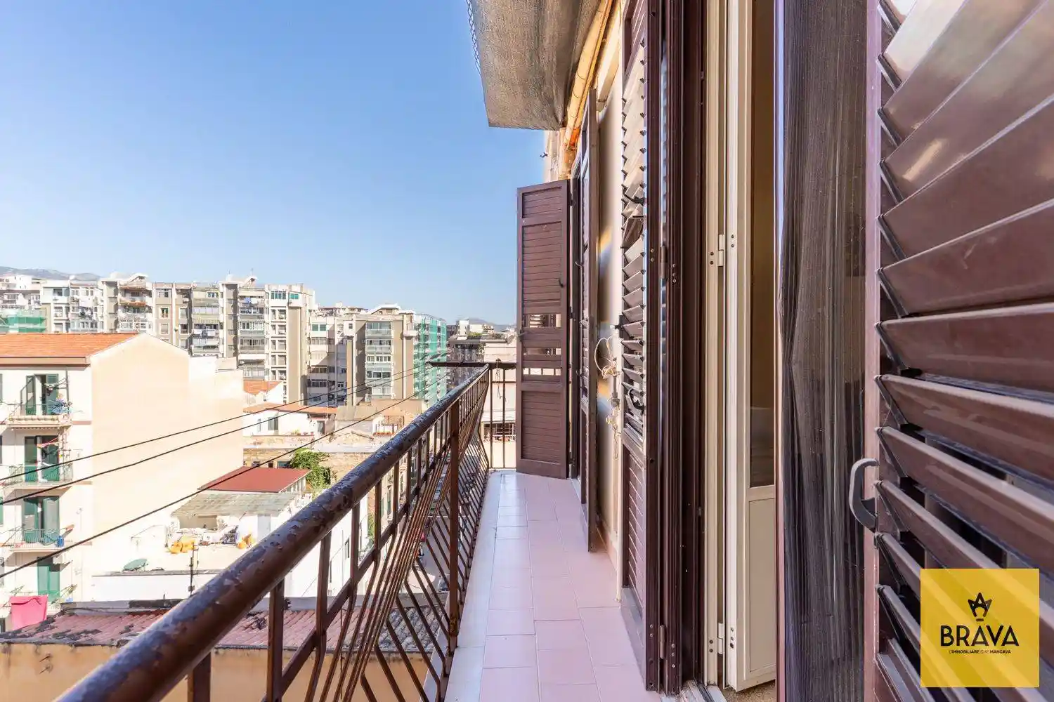 Appartamento in vendita a Palermo