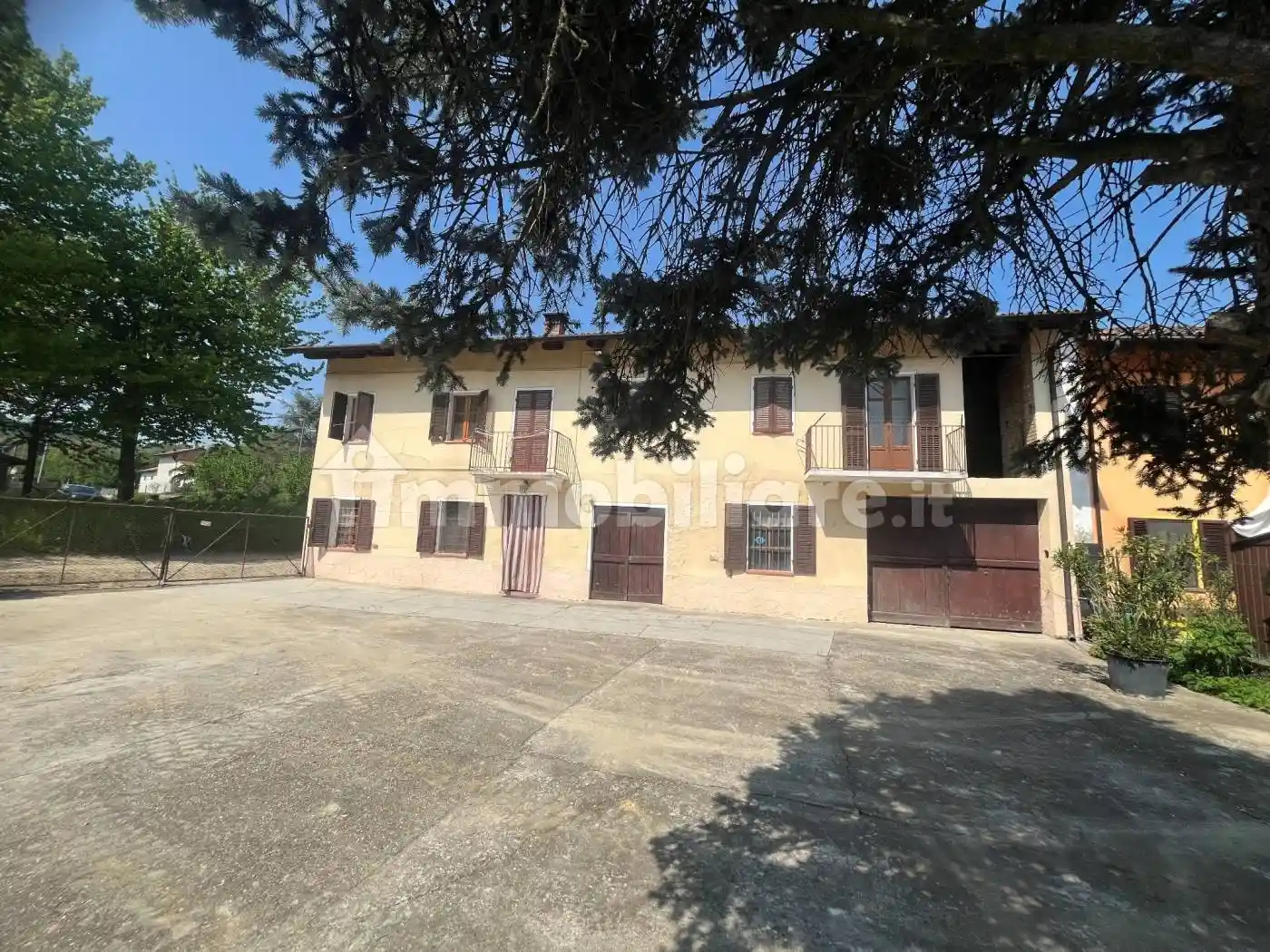 Rustico - Casale in vendita a San Damiano d'Asti