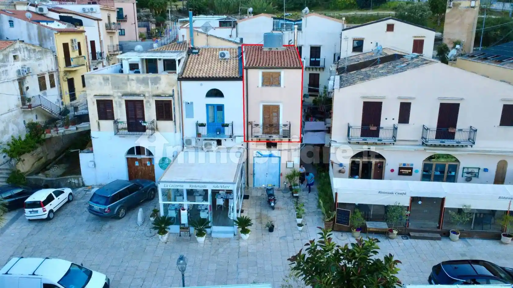 Appartamento in vendita a Castellammare del Golfo