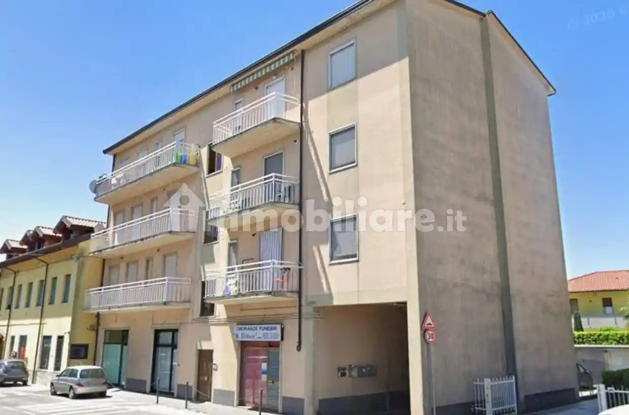 Appartamento in vendita a Medolago