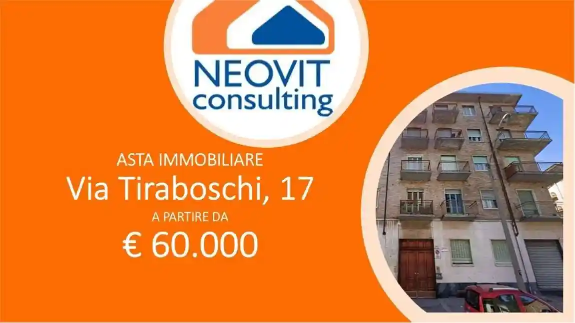 Appartamento in vendita a Torino