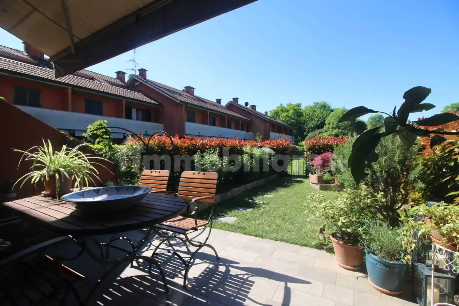 Villetta a schiera in vendita a San Fermo della Battaglia