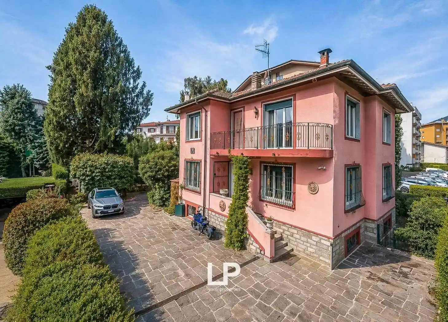 Villa in vendita a Verbania