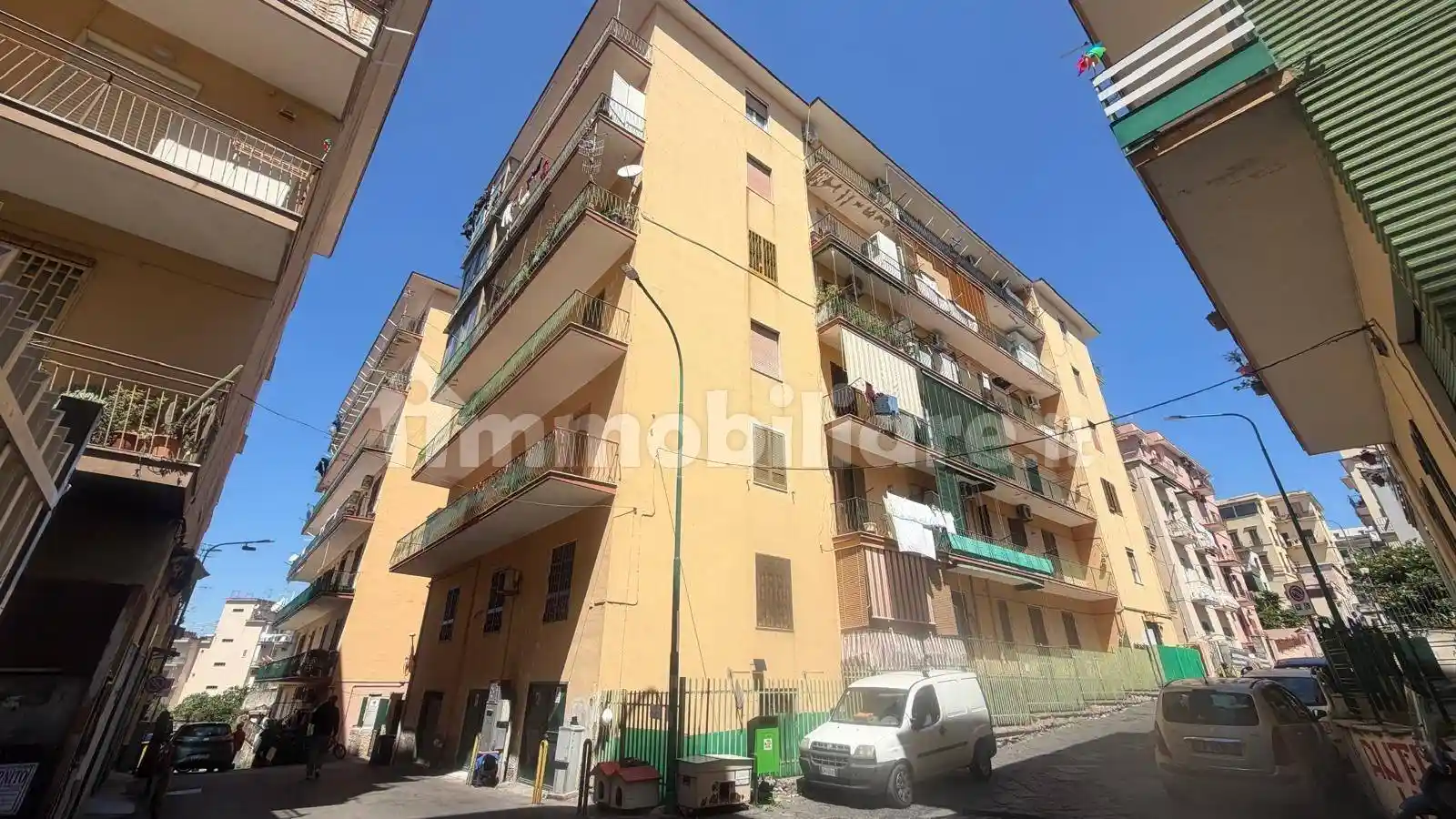 Appartamento in vendita a Torre del Greco