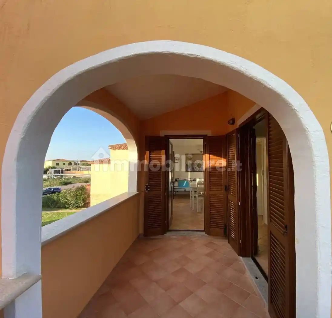 Appartamento in vendita a Aglientu