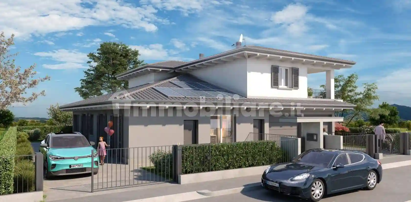 Villa - foto 3