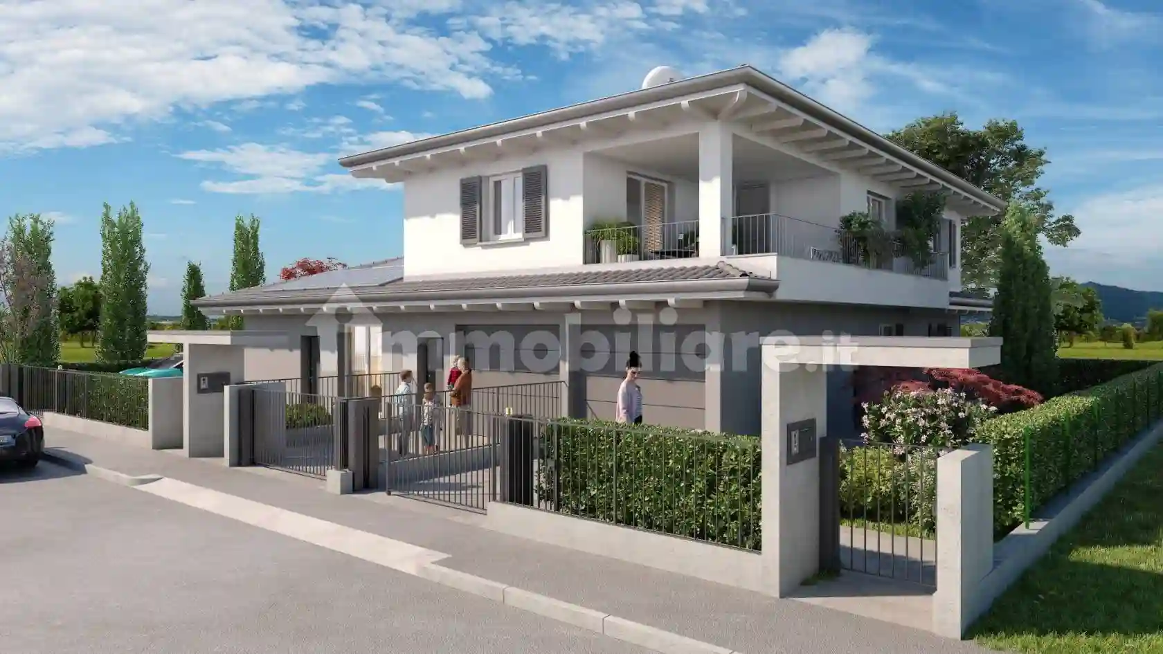 Villa - foto 4