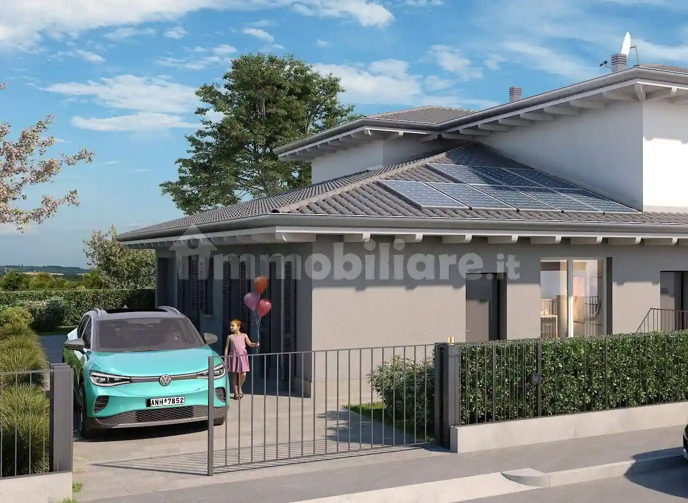 Villa - foto 5