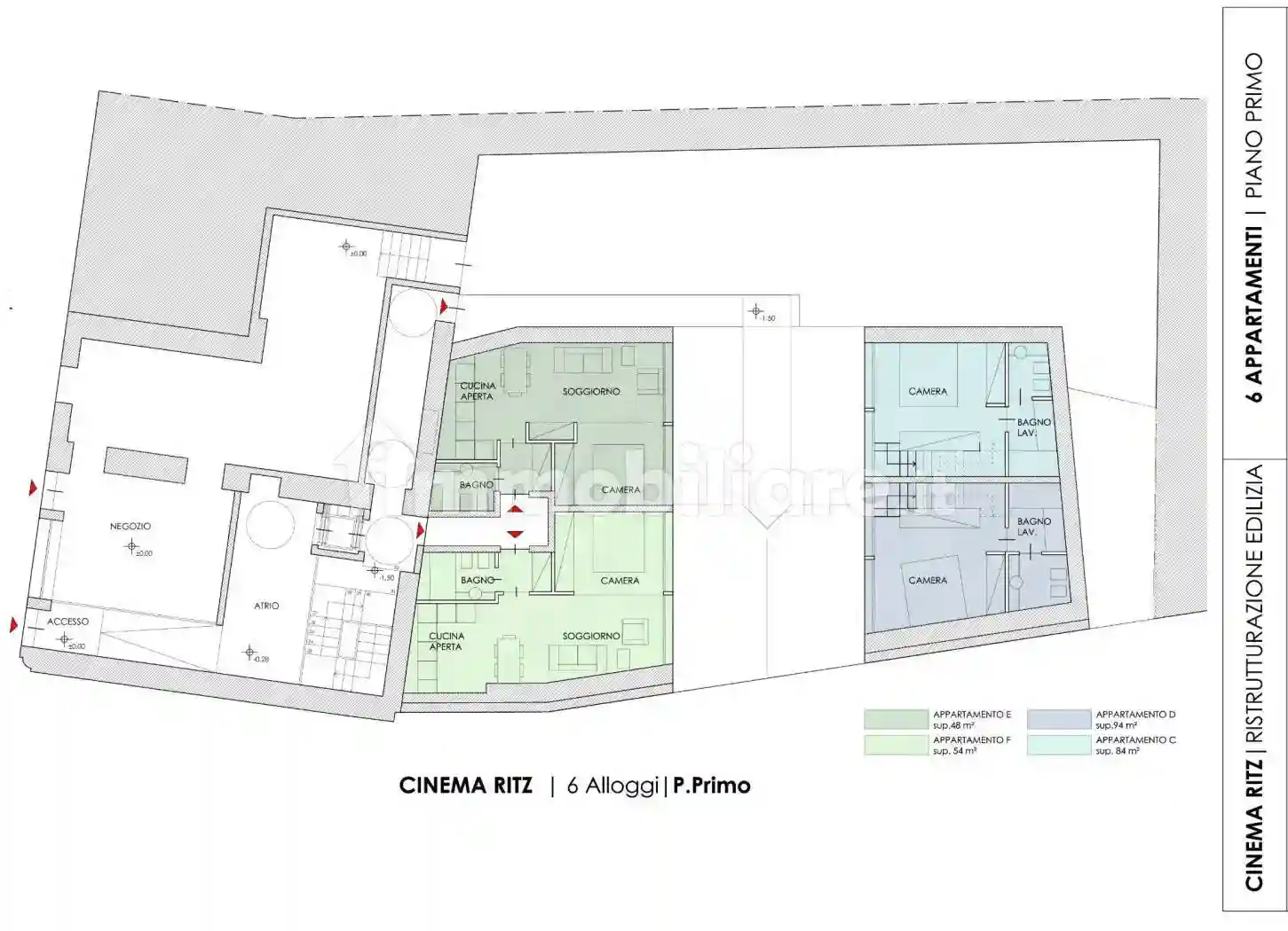 Palazzo - Edificio - foto 3