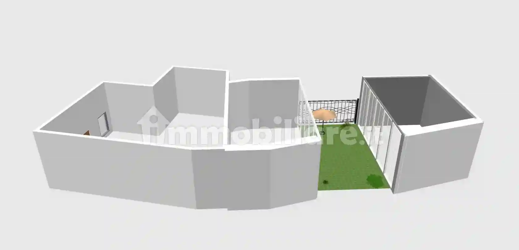 Palazzo - Edificio - foto 4