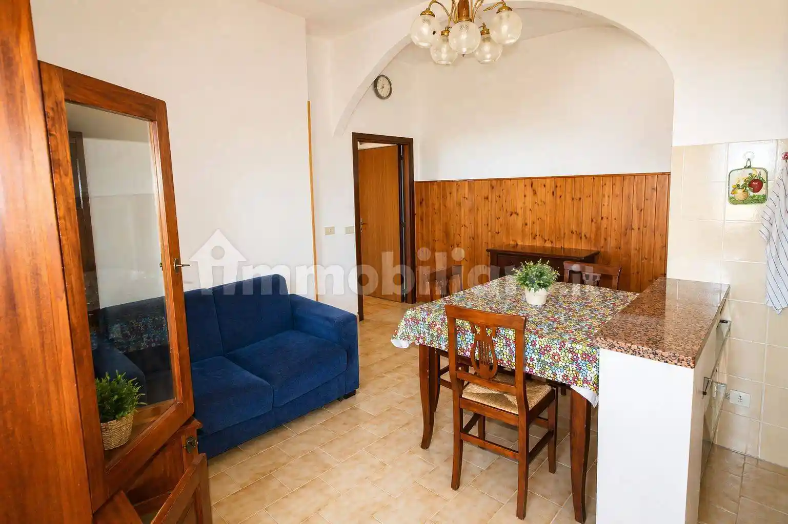 Appartamento in vendita a Monte Roberto