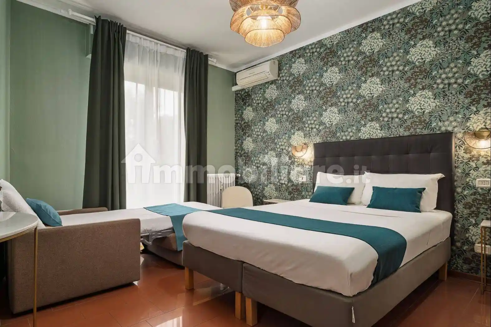 Appartamento in affitto a Milano