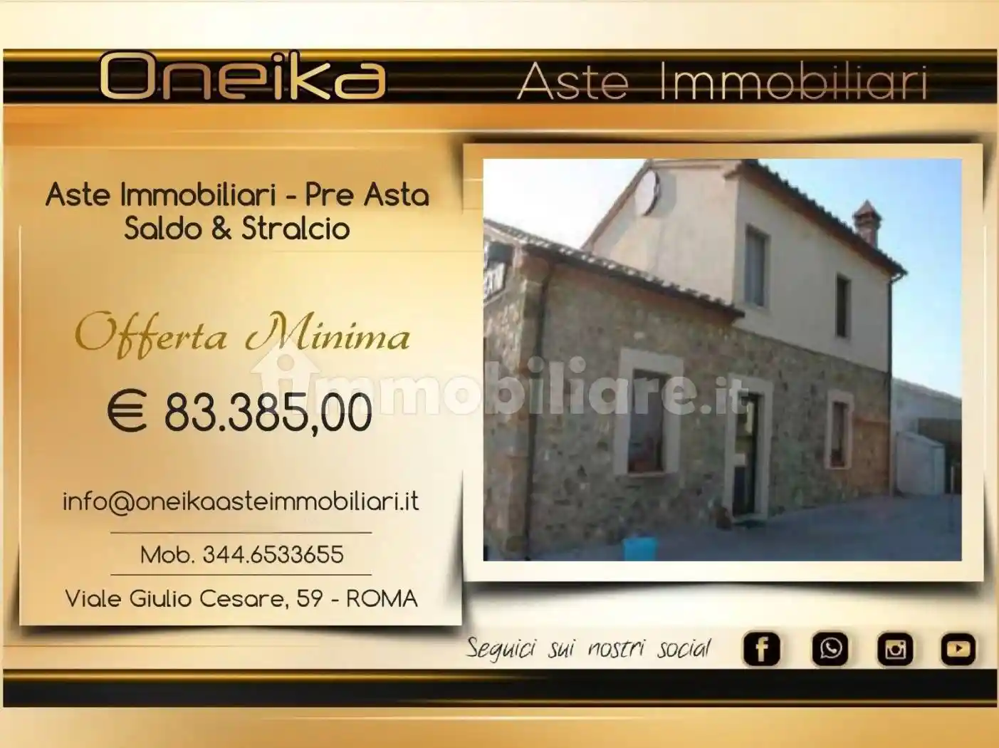 Appartamento in vendita a Roccastrada