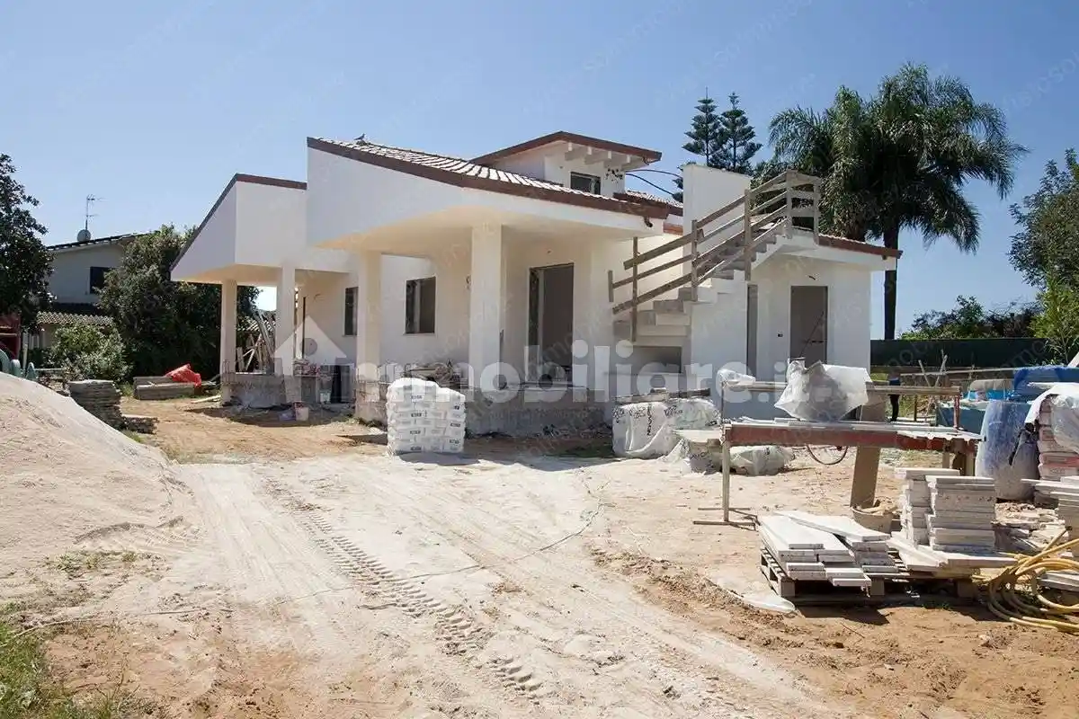 Villa in vendita a San Felice Circeo