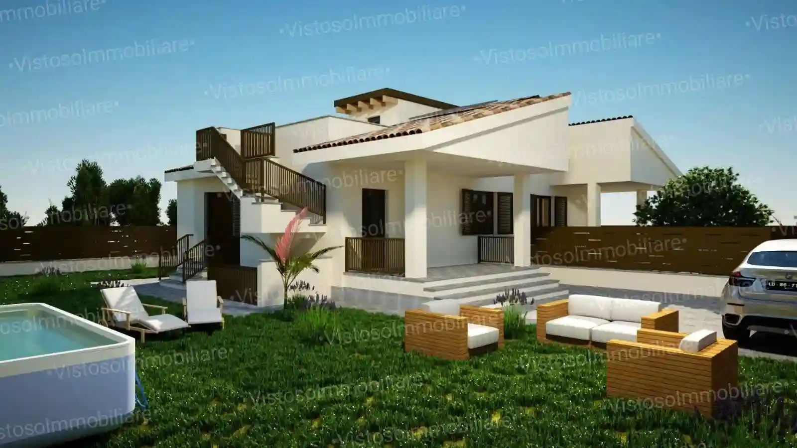 Villa - foto 3