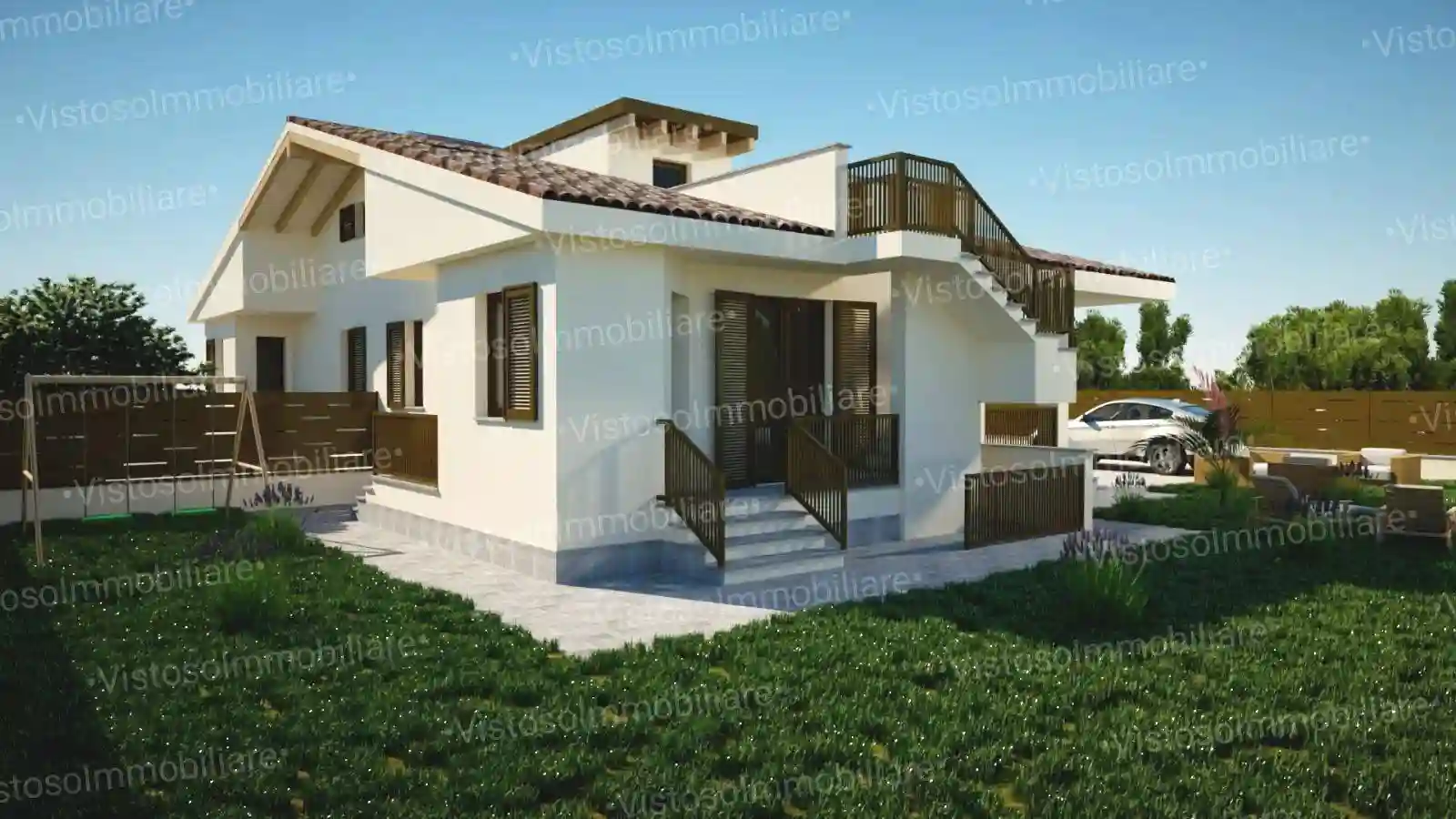 Villa - foto 4
