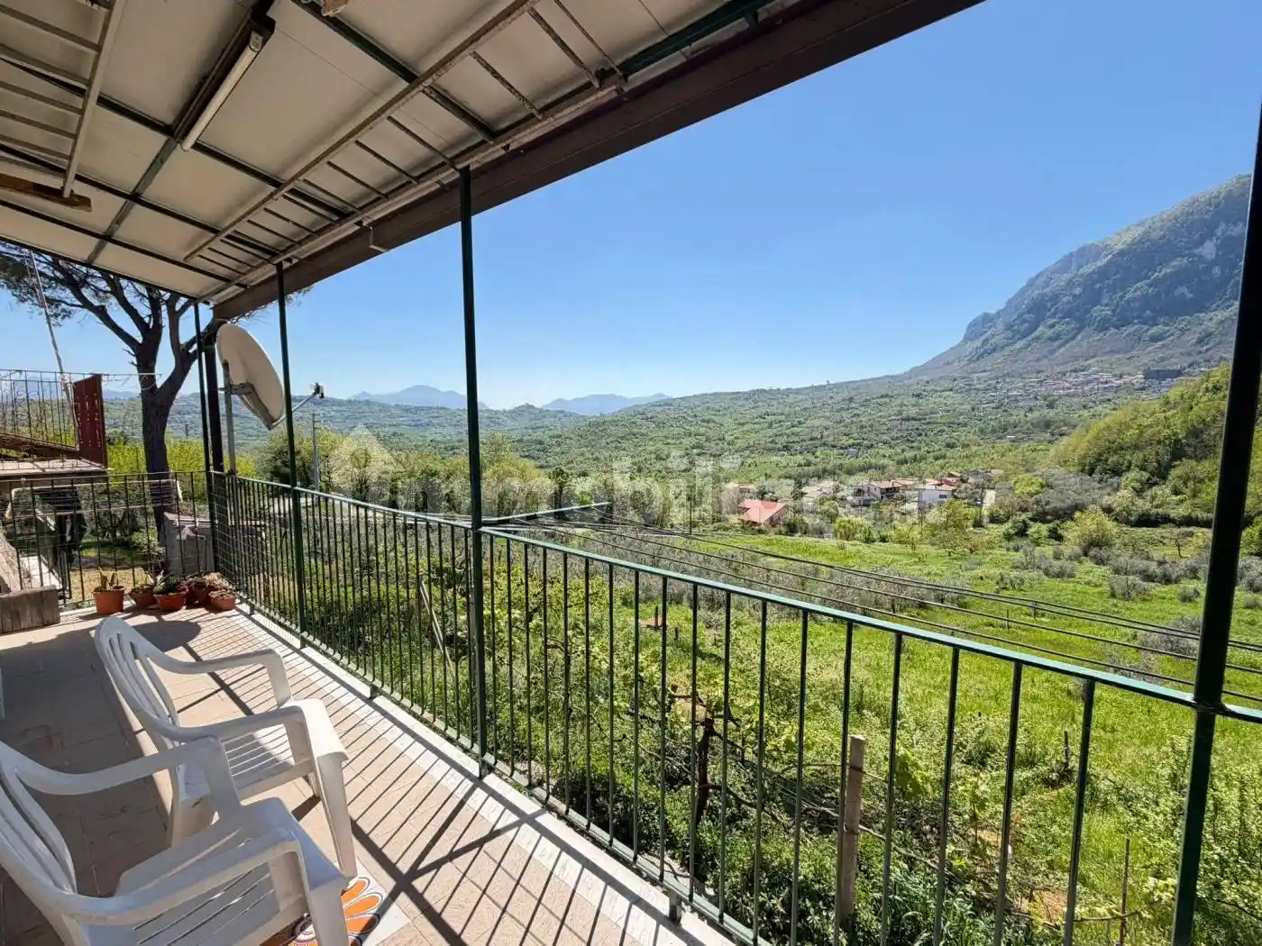 Villa in vendita a Pietrastornina