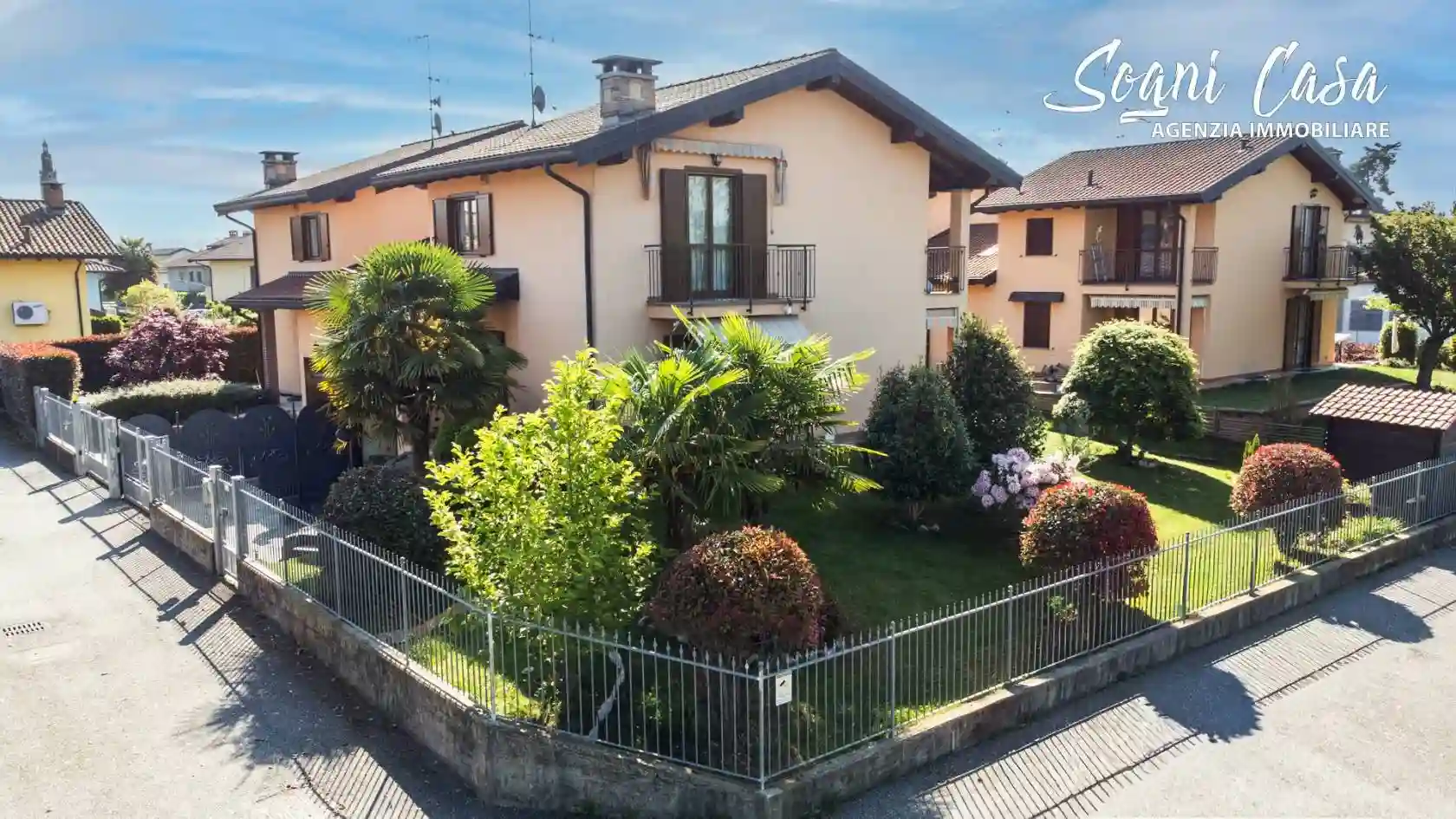 Villa - foto 2