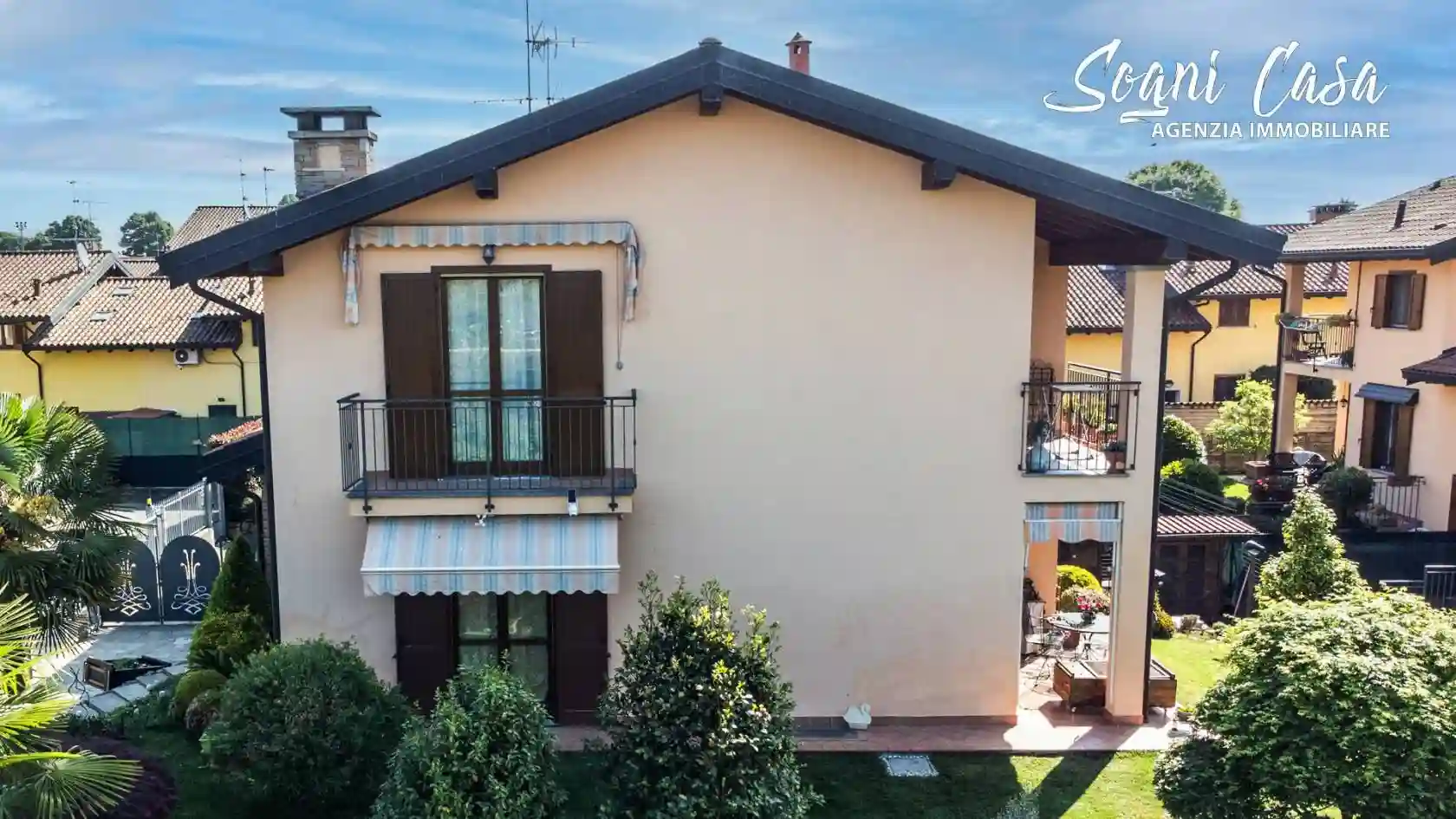 Villa - foto 4
