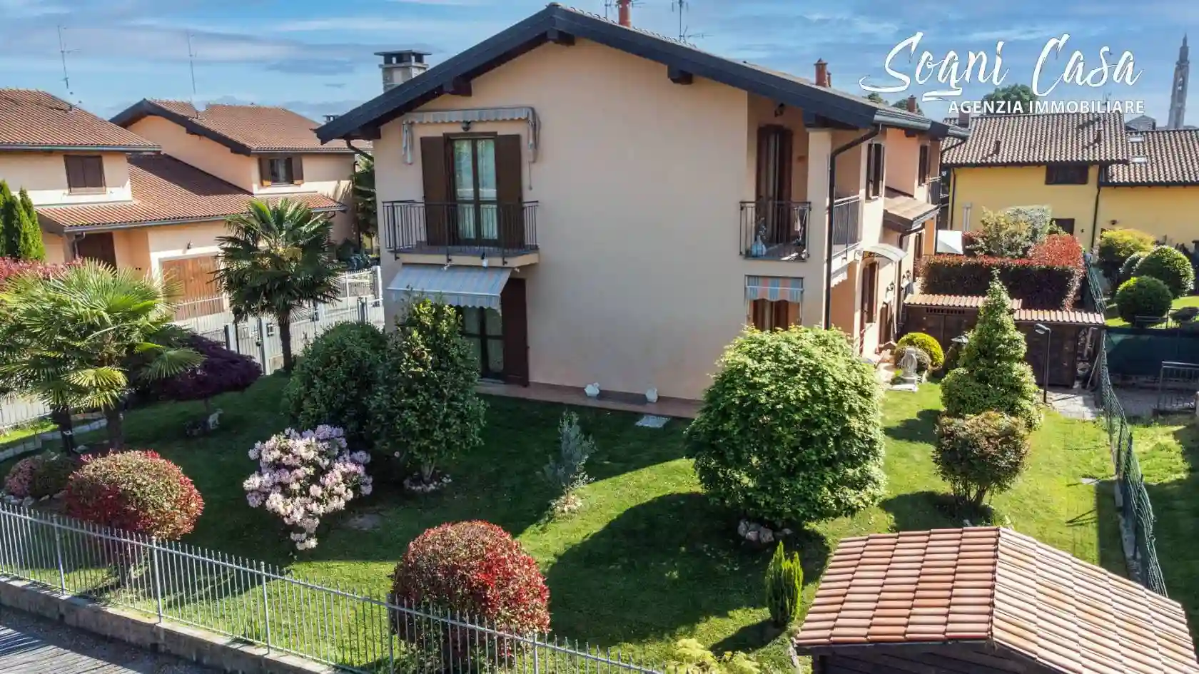 Villa - foto 5