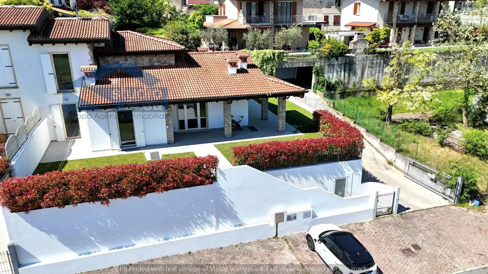 Villa in vendita a Pozzolengo