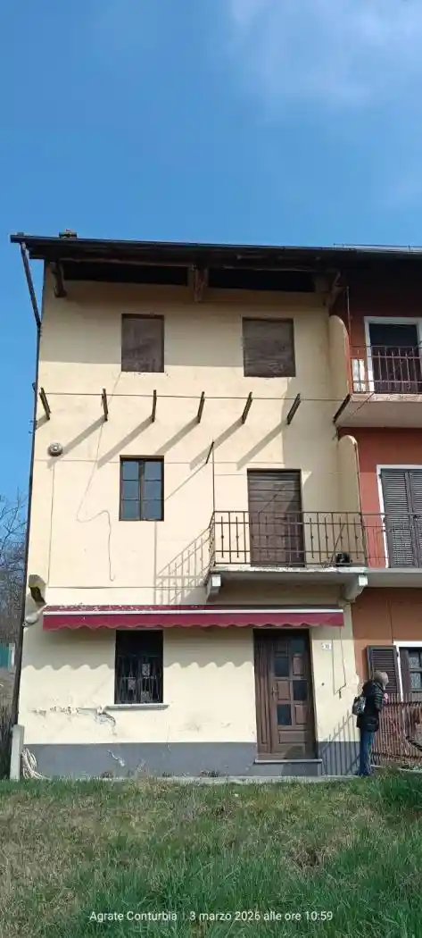 Rustico - Casale in vendita a Agrate Conturbia