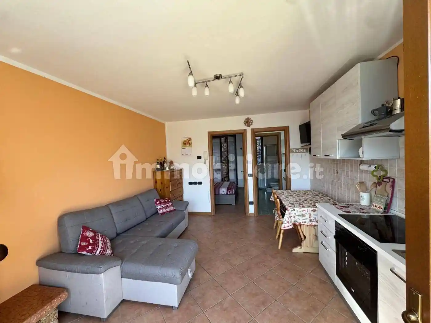 Appartamento in vendita a Valgoglio