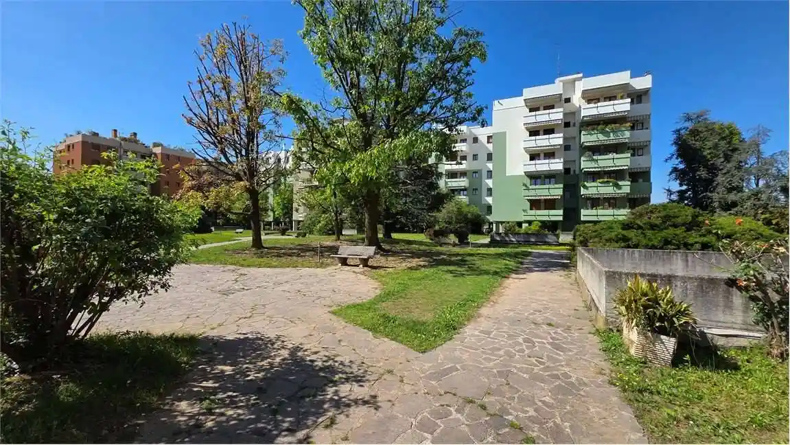 Appartamento in vendita a Cesano Maderno