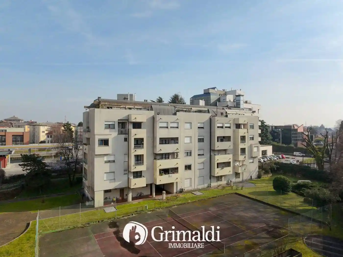 Appartamento in vendita a Monza