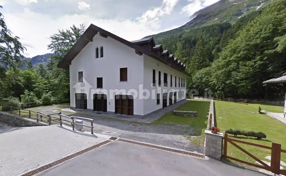 Appartamento in vendita a Macugnaga