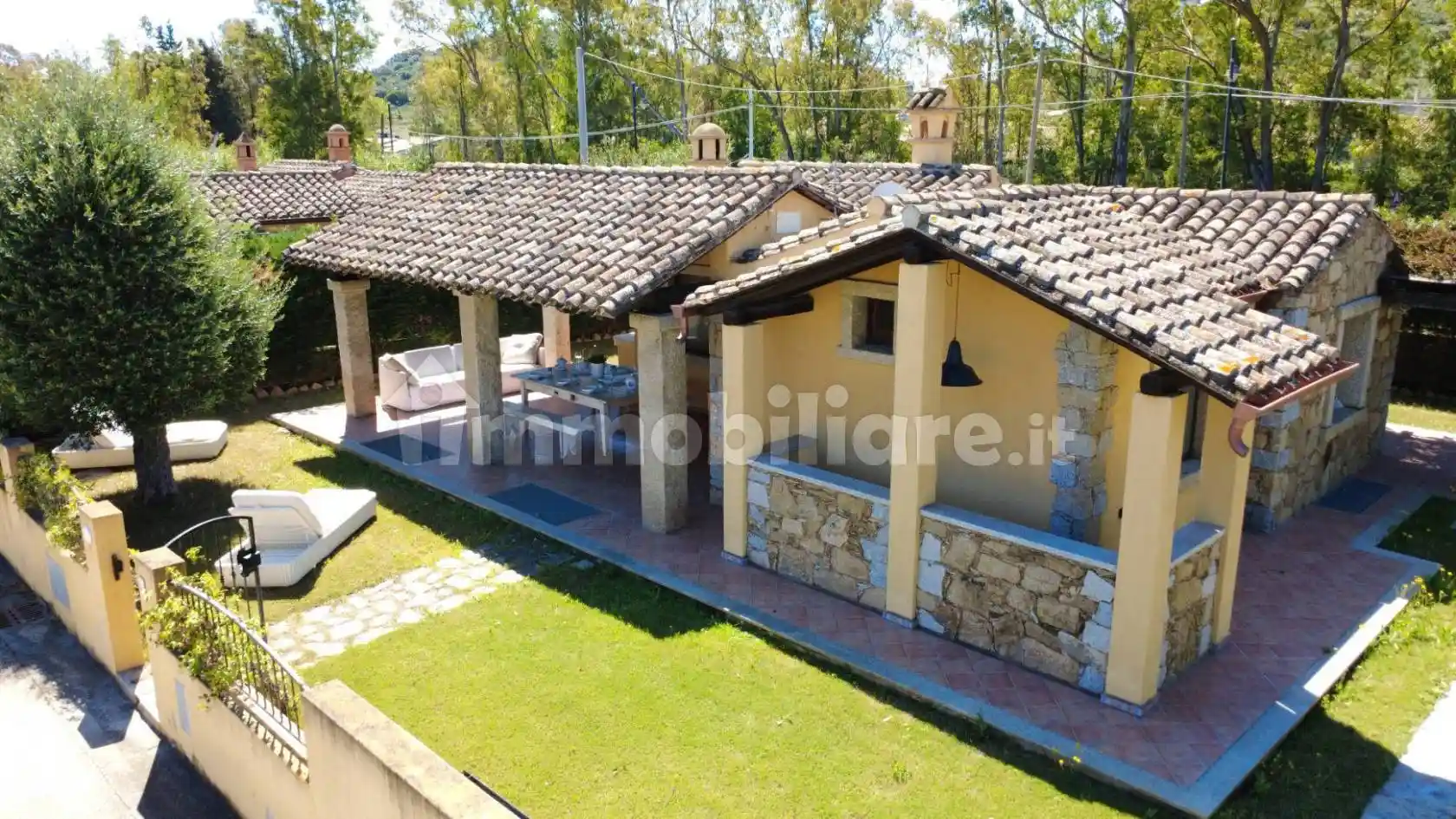 Villa in vendita a Castiadas