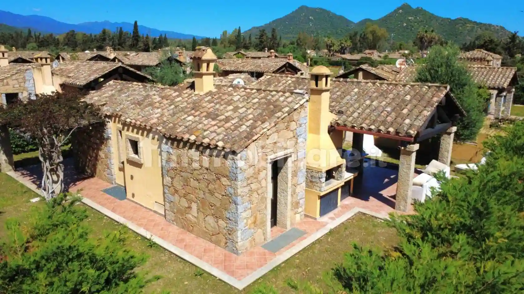 Villa - foto 2