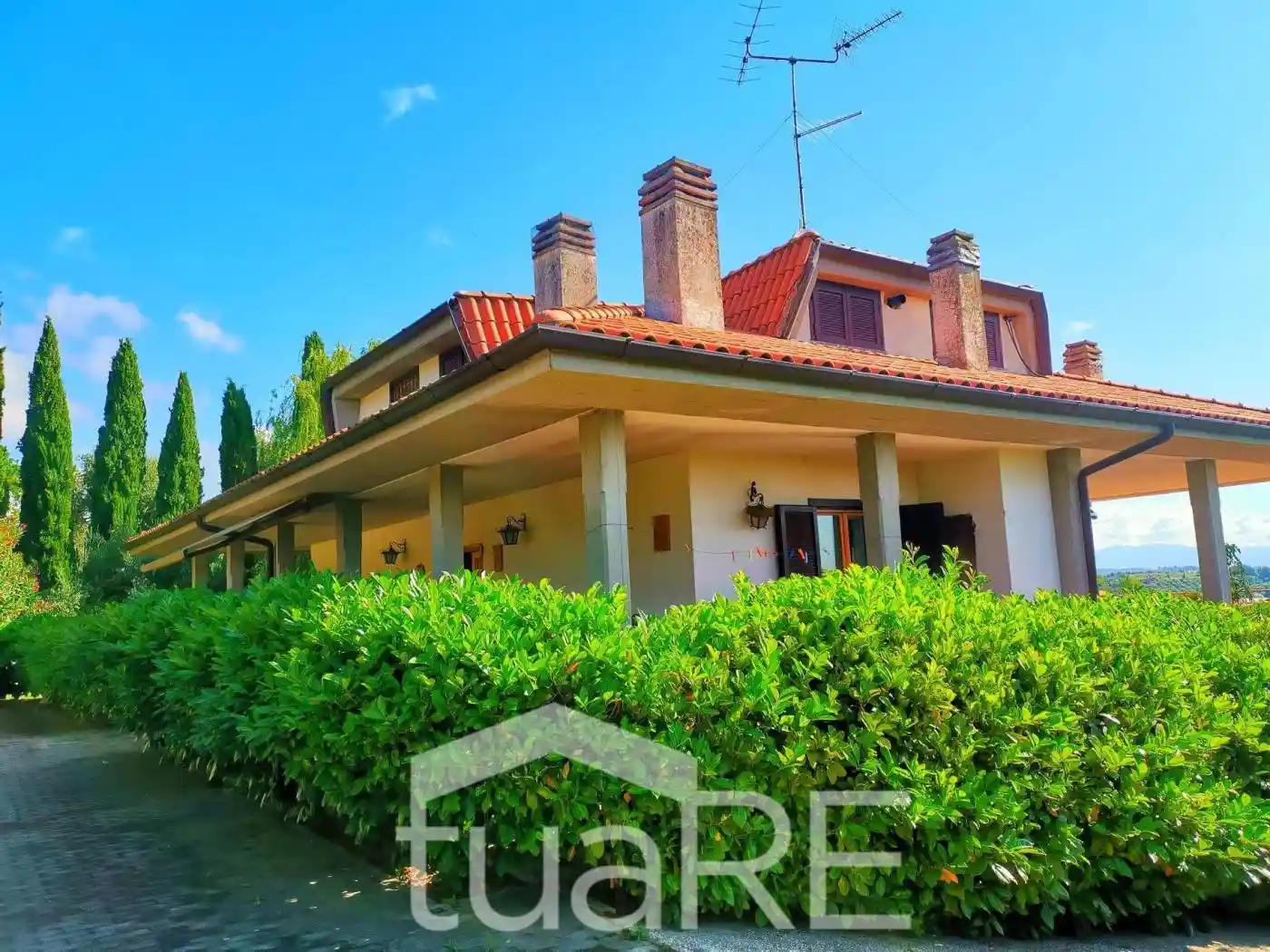 Villa in vendita a Morlupo