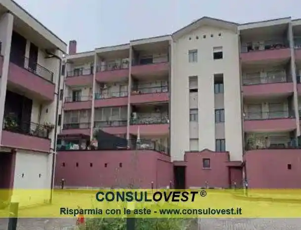 Appartamento in vendita a Liscate