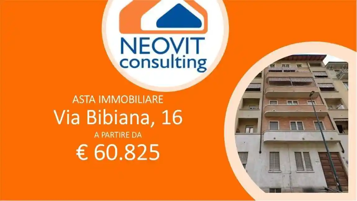 Appartamento in vendita a Torino