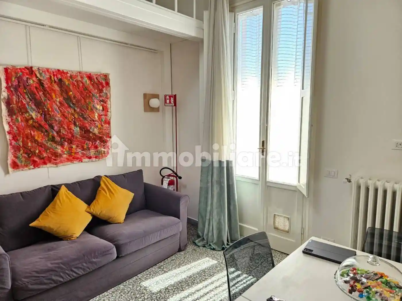 Appartamento in affitto a Firenze