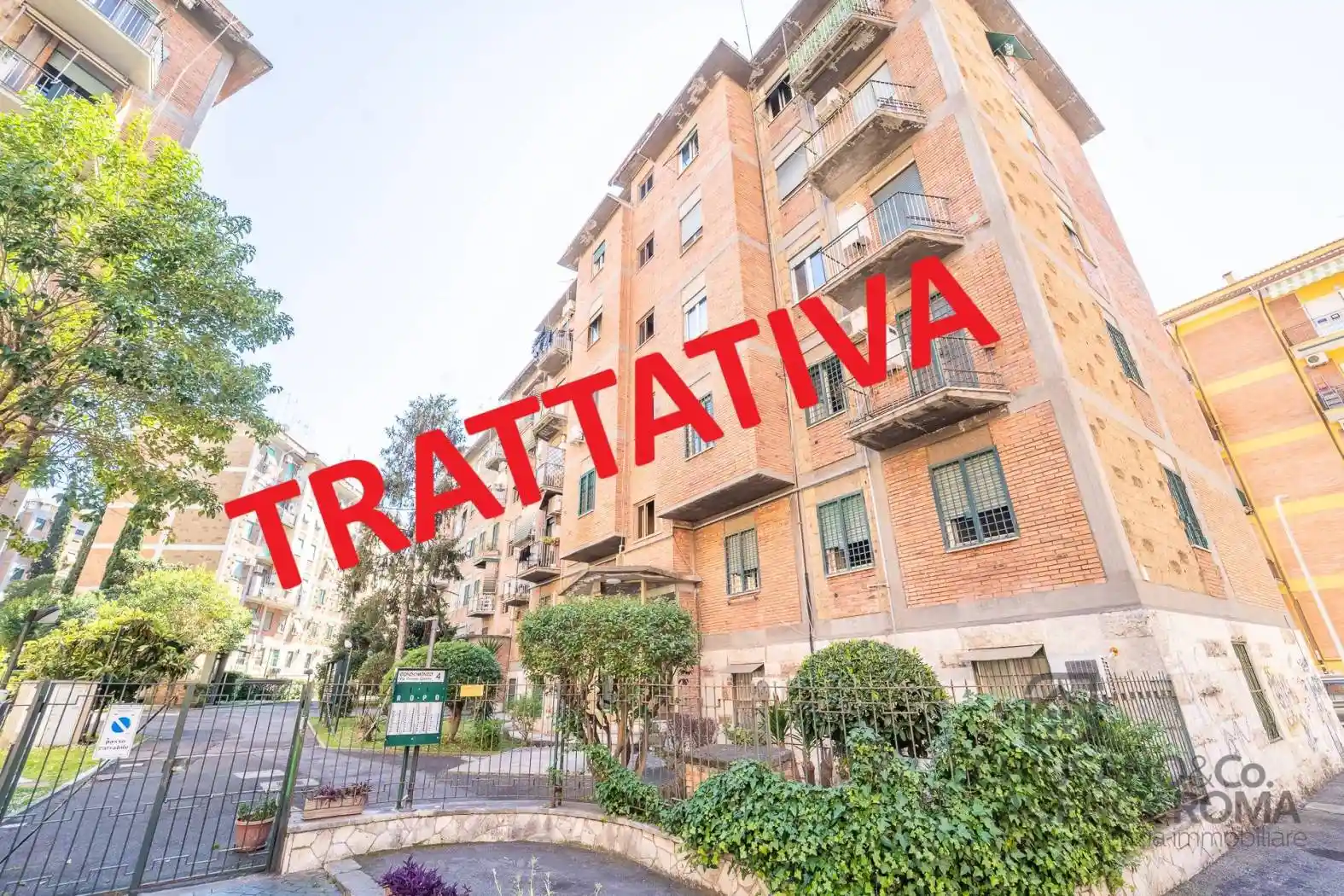 Appartamento in vendita a Roma