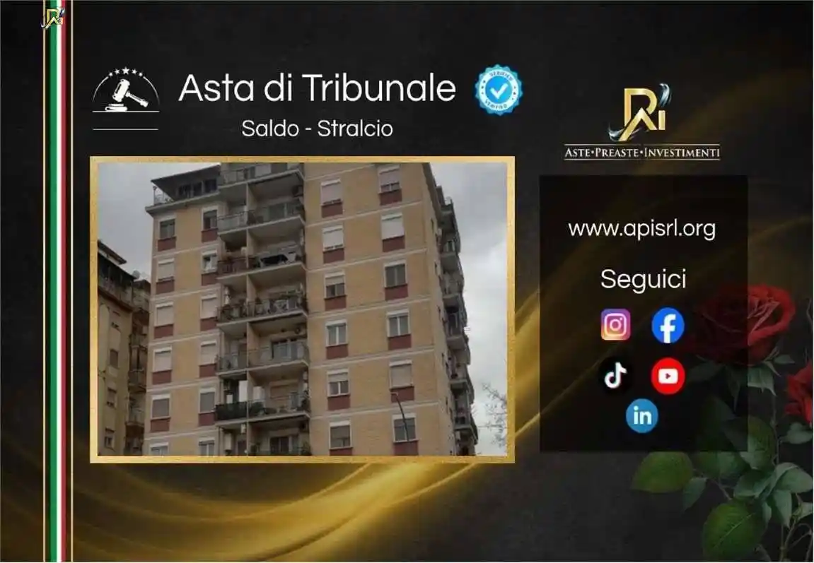 Appartamento in vendita a Latina