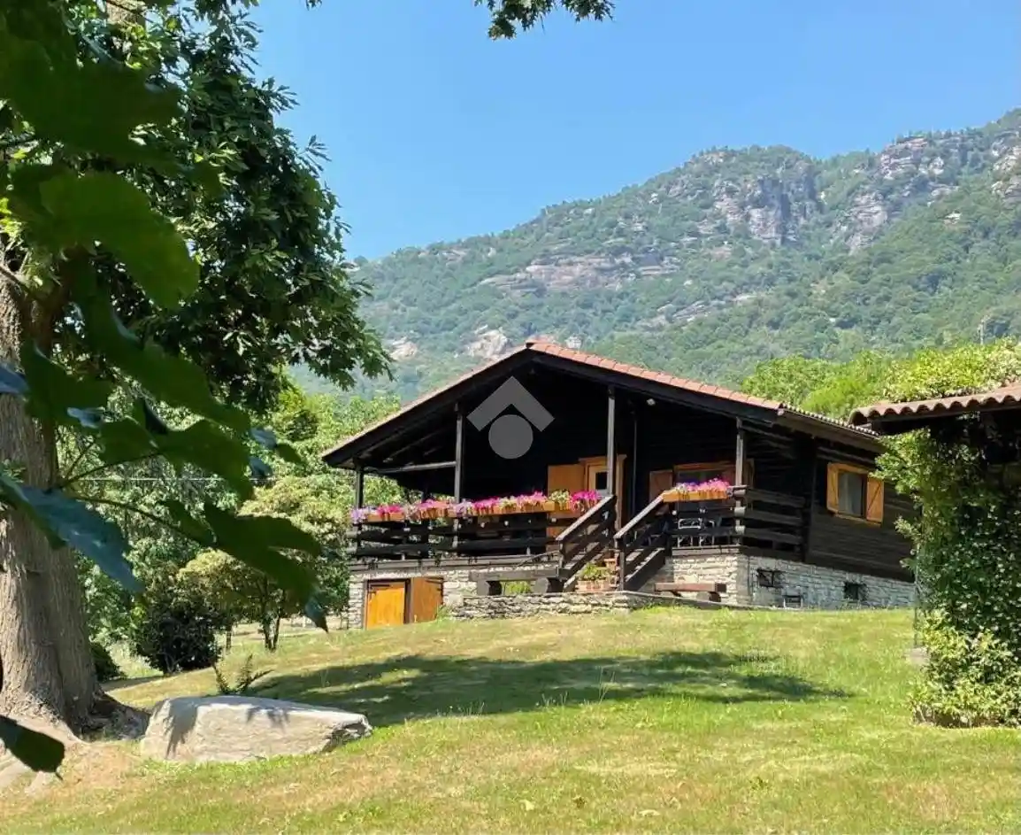 Casa indipendente in affitto a Sanfront