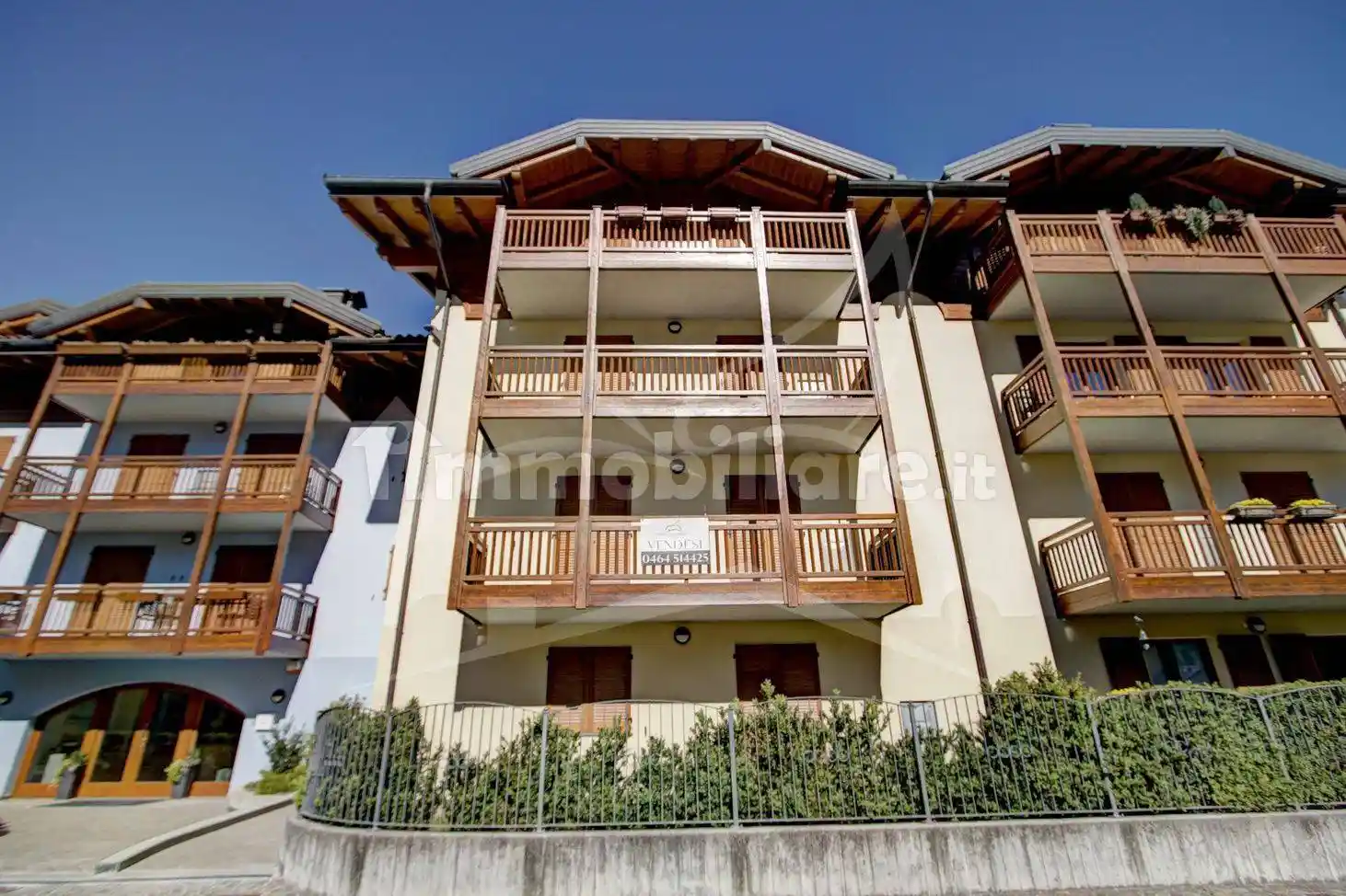 Appartamento in vendita a Pinzolo