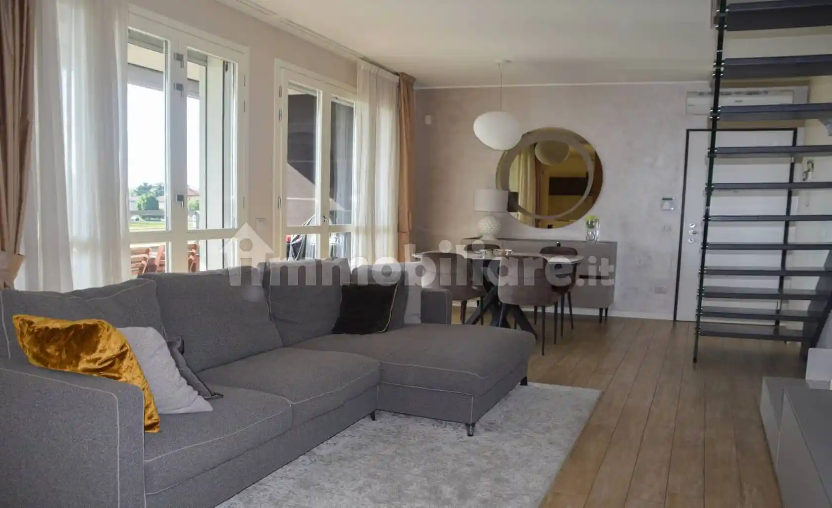 Appartamento in vendita a Vimodrone