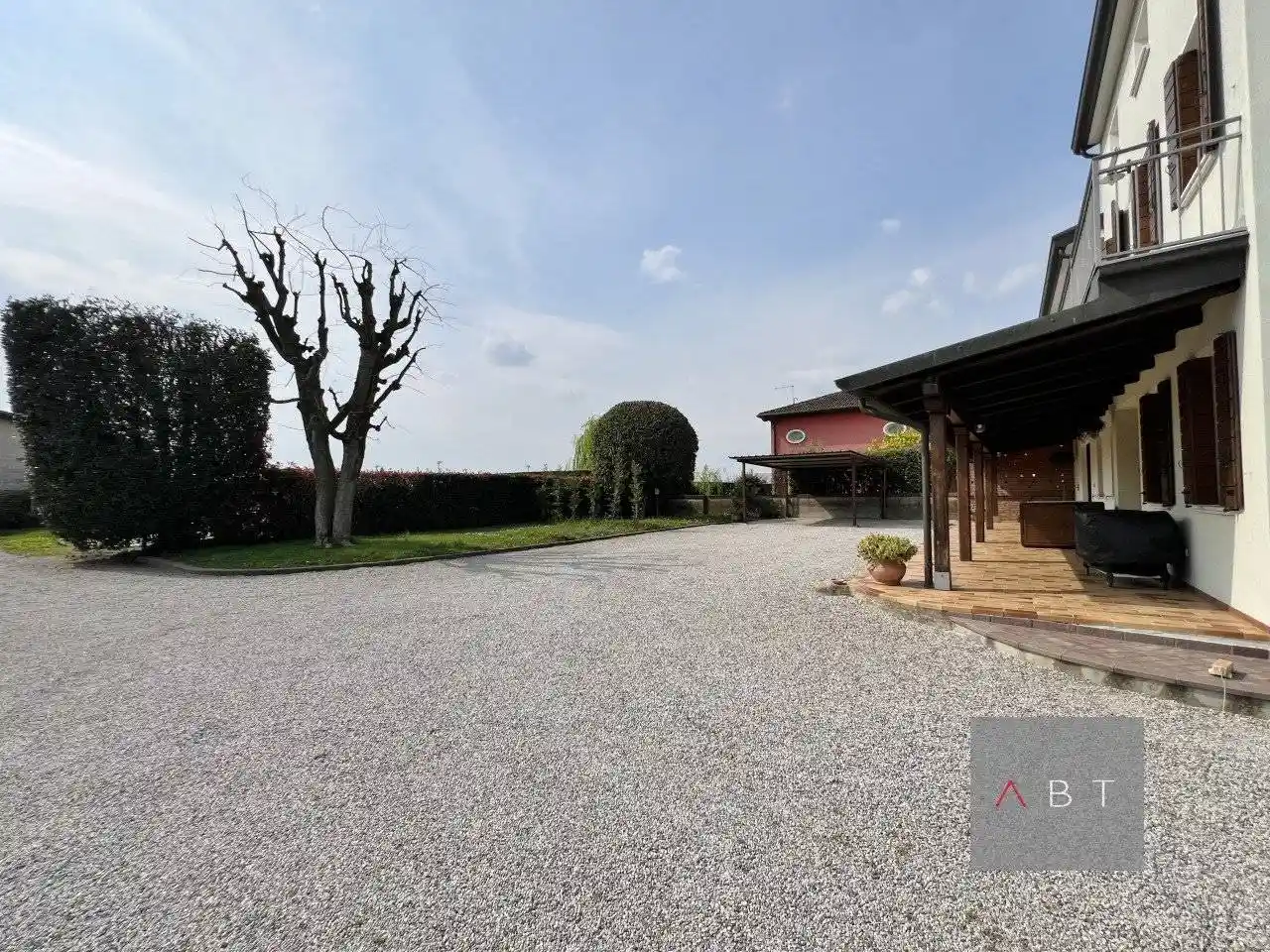 Villa in vendita a Santa Giustina in Colle