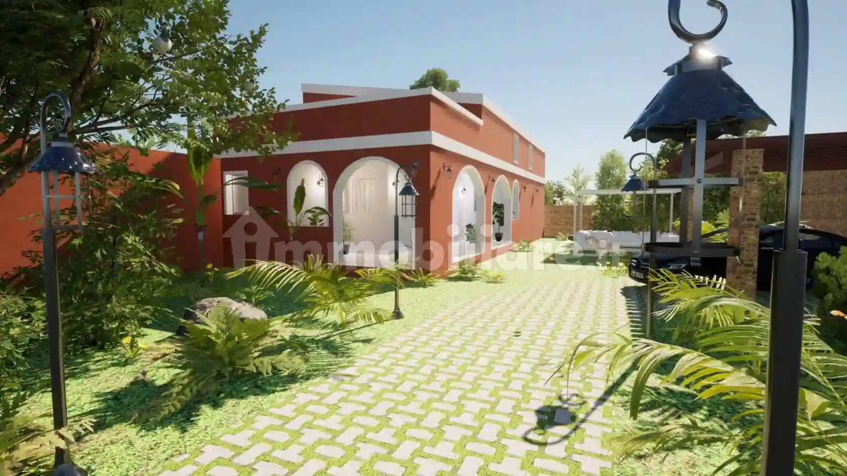 Villa - foto 3