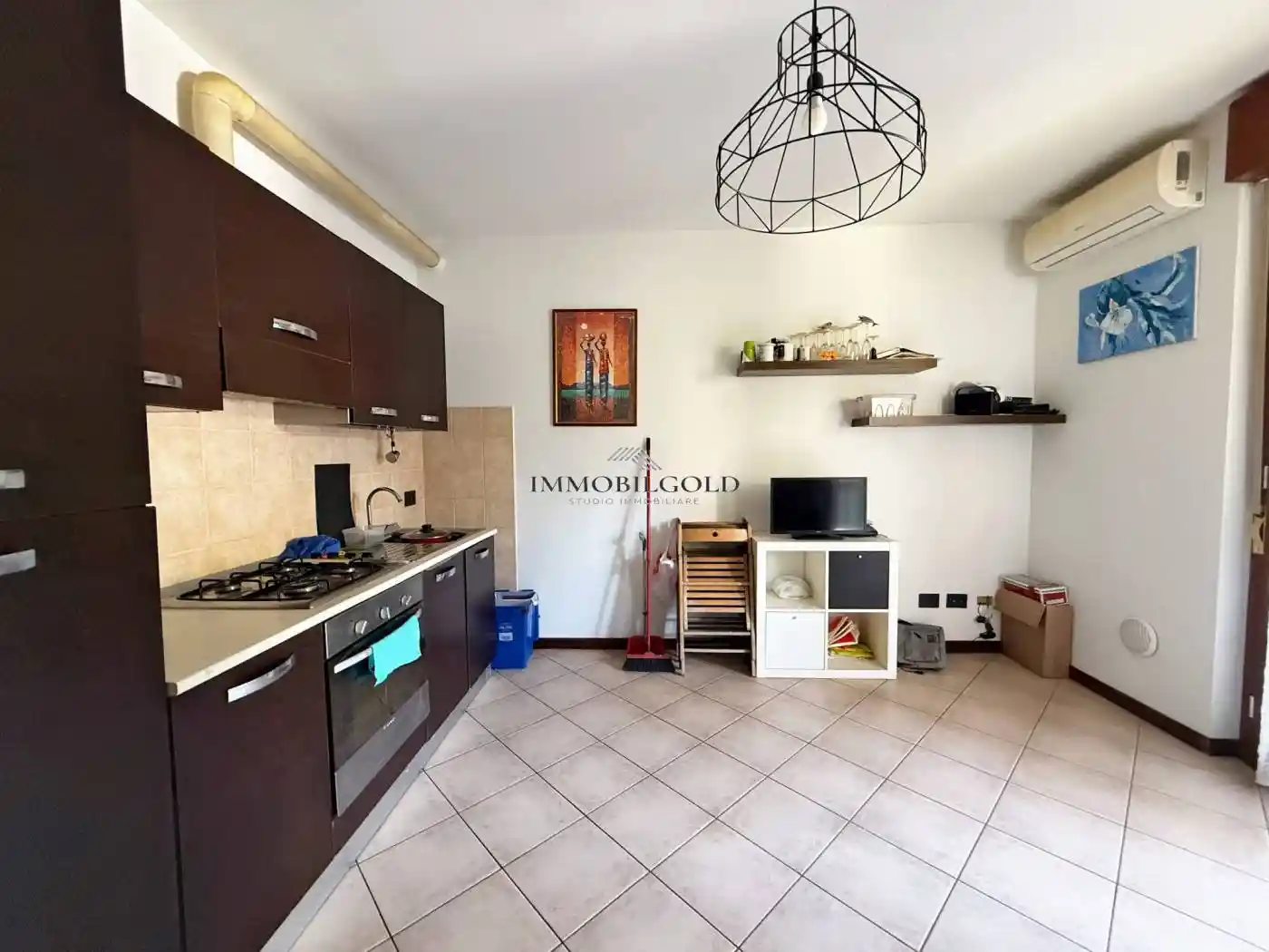 Appartamento in vendita a Abbiategrasso